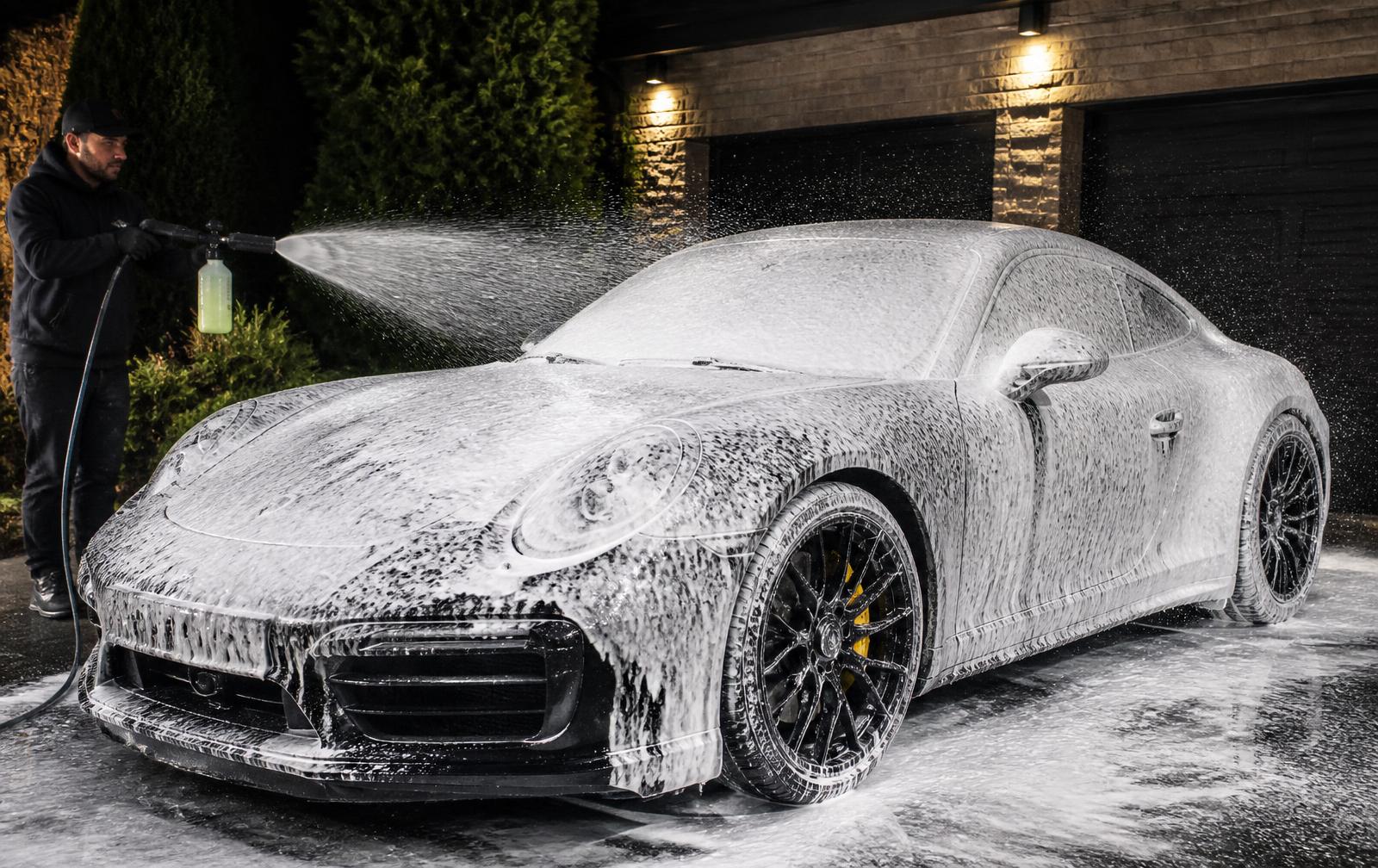Exterior Detailing by MDM Ultimate Car Detail